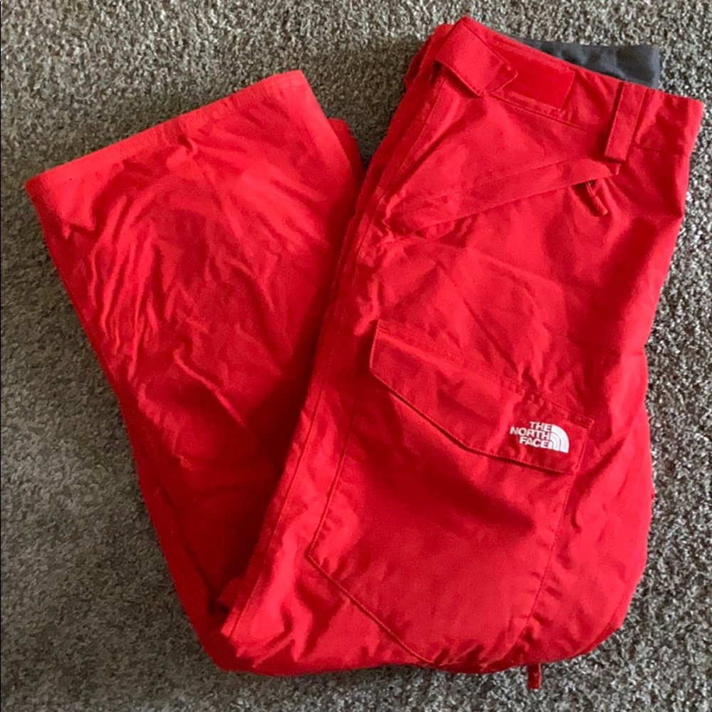Ski pants